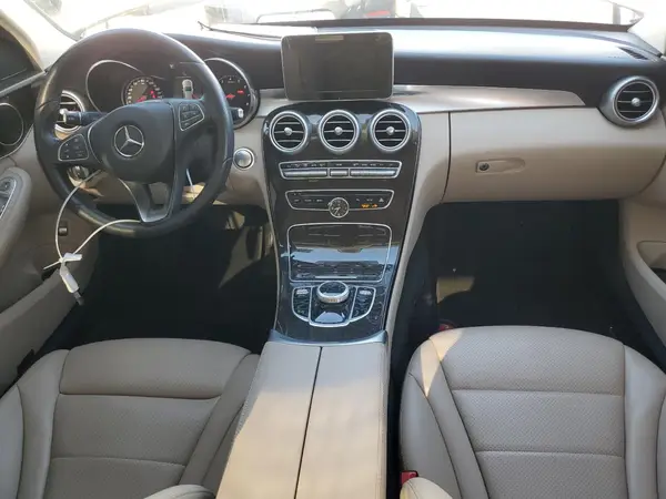 55SWF4JB2JU280151 2018 MERCEDES-BENZ C-KLASSE - Image 8