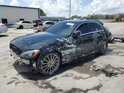 55SWF4JB2JU280165 2018 MERCEDES-BENZ C-KLASSE