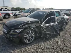 55SWF4JB2JU280957 2018 MERCEDES-BENZ C-KLASSE