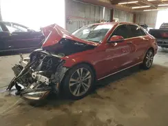 55SWF4JB2JU282112 2018 MERCEDES-BENZ C-KLASSE