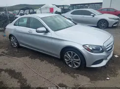 55SWF4JB3GU097737 2016 MERCEDES-BENZ C-KLASSE