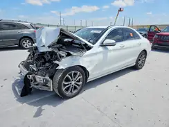55SWF4JB3GU098497 2016 MERCEDES-BENZ C-KLASSE