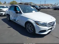 55SWF4JB3GU101592 2016 MERCEDES-BENZ C-KLASSE
