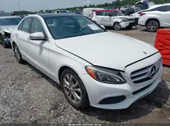 55SWF4JB3GU102290 2016 MERCEDES-BENZ C-KLASSE