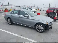 55SWF4JB3GU103391 2016 MERCEDES-BENZ C-KLASSE