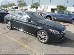 55SWF4JB3GU106727 2016 MERCEDES-BENZ C-KLASSE