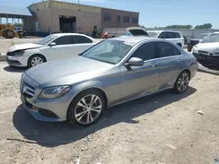 55SWF4JB3GU108350 2016 MERCEDES-BENZ C-KLASSE