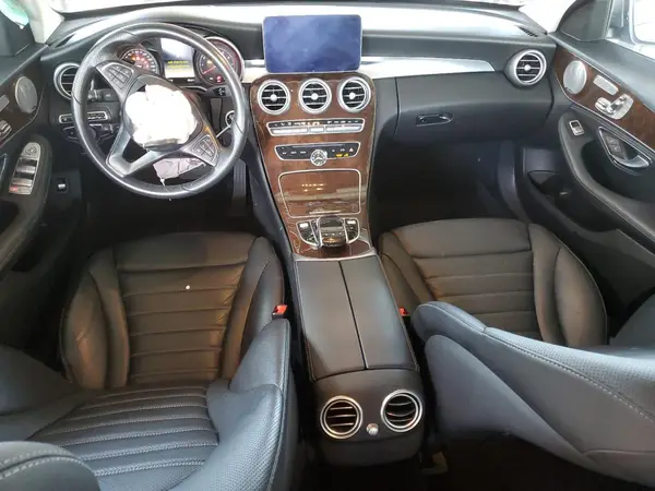 55SWF4JB3GU112592 2016 MERCEDES-BENZ C-KLASSE - Image 8