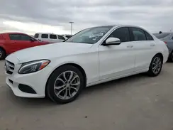 55SWF4JB3GU114018 2016 MERCEDES-BENZ C-KLASSE