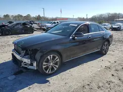 55SWF4JB3GU114293 2016 MERCEDES-BENZ C-KLASSE
