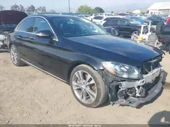 55SWF4JB3GU116190 2016 MERCEDES-BENZ C-KLASSE