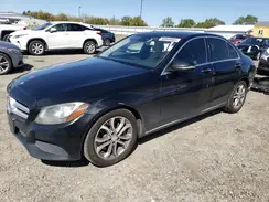 55SWF4JB3GU116285 2016 MERCEDES-BENZ C-KLASSE