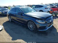 55SWF4JB3GU116318 2016 MERCEDES-BENZ C-KLASSE