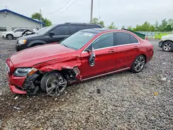 55SWF4JB3GU118893 2016 MERCEDES-BENZ C-KLASSE