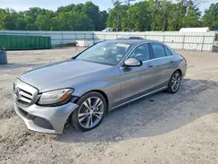 55SWF4JB3GU119462 2016 MERCEDES-BENZ C-KLASSE