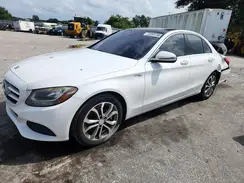 55SWF4JB3GU120207 2016 MERCEDES-BENZ C-KLASSE