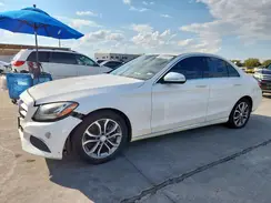 55SWF4JB3GU120420 2016 MERCEDES-BENZ C-KLASSE