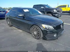 55SWF4JB3GU121390 2016 MERCEDES-BENZ C-KLASSE