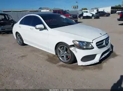 55SWF4JB3GU121602 2016 MERCEDES-BENZ C-KLASSE