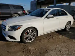 55SWF4JB3GU121874 2016 MERCEDES-BENZ C-KLASSE