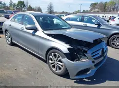 55SWF4JB3GU122636 2016 MERCEDES-BENZ C-KLASSE