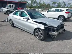 55SWF4JB3GU122779 2016 MERCEDES-BENZ C-KLASSE