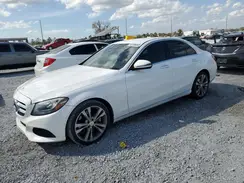 55SWF4JB3GU123298 2016 MERCEDES-BENZ C-KLASSE