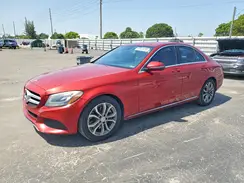 55SWF4JB3GU123995 2016 MERCEDES-BENZ C-KLASSE