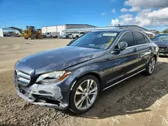 55SWF4JB3GU124046 2016 MERCEDES-BENZ C-KLASSE
