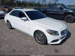 55SWF4JB3GU124256 2016 MERCEDES-BENZ C-KLASSE