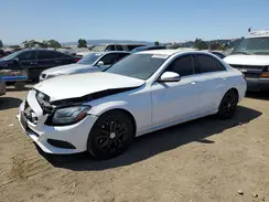 55SWF4JB3GU125259 2016 MERCEDES-BENZ C-KLASSE