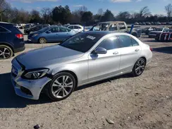 55SWF4JB3GU125570 2016 MERCEDES-BENZ C-KLASSE