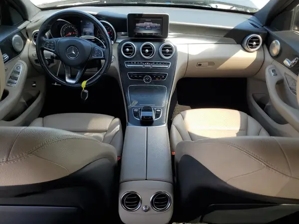 55SWF4JB3GU125939 2016 MERCEDES-BENZ C-KLASSE - Image 8