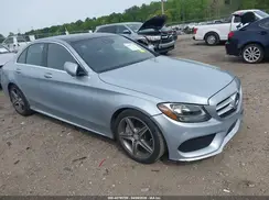 55SWF4JB3GU126685 2016 MERCEDES-BENZ C-KLASSE