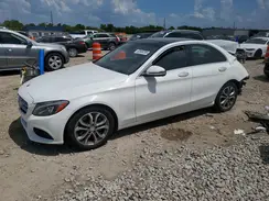 55SWF4JB3GU127884 2016 MERCEDES-BENZ C-KLASSE