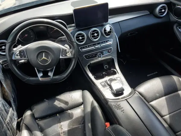 55SWF4JB3GU128579 2016 MERCEDES-BENZ C-KLASSE - Image 8