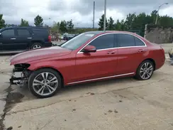 55SWF4JB3GU130378 2016 MERCEDES-BENZ C-KLASSE