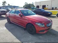 55SWF4JB3GU130798 2016 MERCEDES-BENZ C-KLASSE