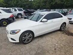 55SWF4JB3GU134351 2016 MERCEDES-BENZ C-KLASSE