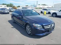 55SWF4JB3GU140960 2016 MERCEDES-BENZ C-KLASSE
