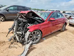 55SWF4JB3GU142093 2016 MERCEDES-BENZ C-KLASSE