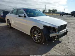 55SWF4JB3GU142126 2016 MERCEDES-BENZ C-KLASSE