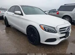 55SWF4JB3GU143437 2016 MERCEDES-BENZ C-KLASSE