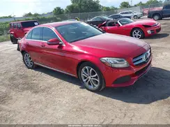 55SWF4JB3GU145009 2016 MERCEDES-BENZ C-KLASSE