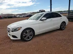 55SWF4JB3GU146032 2016 MERCEDES-BENZ C-KLASSE