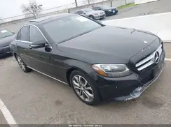 55SWF4JB3GU148976 2016 MERCEDES-BENZ C-KLASSE