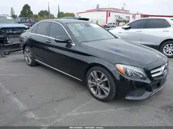 55SWF4JB3GU149741 2016 MERCEDES-BENZ C-KLASSE