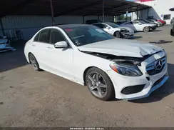 55SWF4JB3GU149920 2016 MERCEDES-BENZ C-KLASSE