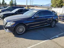 55SWF4JB3GU151506 2016 MERCEDES-BENZ C-KLASSE