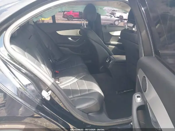 55SWF4JB3GU152008 2016 MERCEDES-BENZ C-KLASSE - Image 8